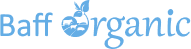 Baff Organics Logo