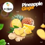 Pineapple Ginger Juice